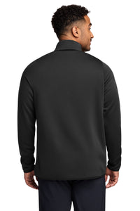 Nike Therma-FIT 1/4-Zip Fleece CN9492 - Team Black Back