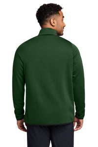Nike Therma-FIT 1/4-Zip Fleece CN9492 - Team Dark Green Back