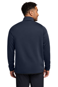 Nike Therma-FIT 1/4-Zip Fleece CN9492 - Team Navy Back