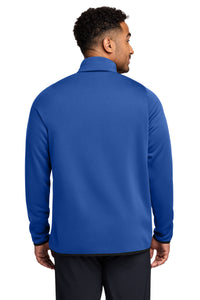 Nike Therma-FIT 1/4-Zip Fleece CN9492 - Team Royal Back