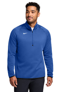 Nike Therma-FIT 1/4-Zip Fleece CN9492 - Team Royal