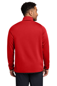 Nike Therma-FIT 1/4-Zip Fleece CN9492 - Team Scarlet Back