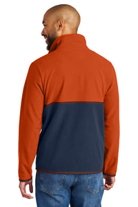 Cotopaxi Amado 1/2-Zip Fleece COTOM1691 - Canyon/ Maritime Back