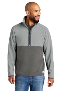 Cotopaxi Amado 1/2-Zip Fleece COTOM1691 - Smoke/ Cinder