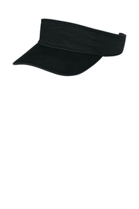 Port Authority Fashion Visor - Black