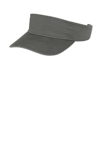 Port Authority Fashion Visor - Charcoal