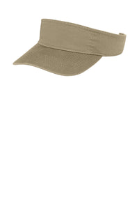 Port Authority Fashion Visor - Khaki