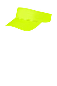 Port Authority Fashion Visor - Neon Yellow