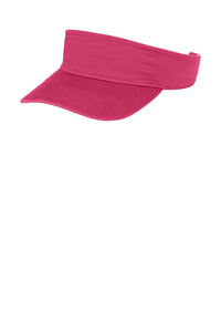 Port Authority Fashion Visor - Sangria