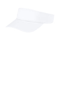 Port Authority Fashion Visor - White