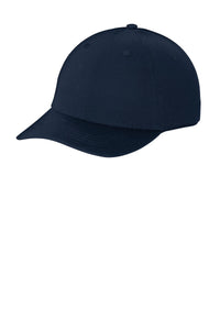 Port Authority Washed Twill Cap - Navy