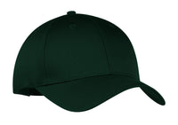 Port Authority Six-Panel Twill Cap - Hunter