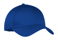 Port Authority Six-Panel Twill Cap - Royal