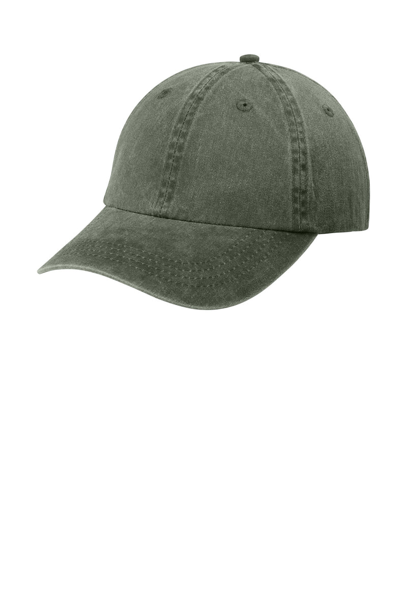 Port Authority Pigment-Dyed Cap
