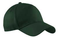 Port Authority Five-Panel Twill Cap - Hunter