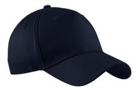 Port Authority Five-Panel Twill Cap - Navy