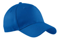 Port Authority Five-Panel Twill Cap - Royal
