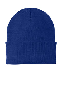 Port Authority Knit Cap - Athletic Royal