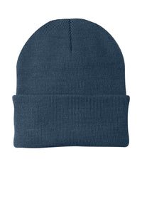Port Authority Knit Cap - Millennium Blue