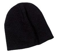 Port Authority Beanie Cap - Black