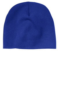 Port Authority Beanie Cap - Athletic Royal