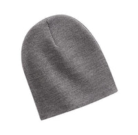 Port Authority Knit Skull Cap - Athletic Oxford