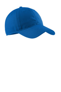Port Authority Soft Brushed Canvas Cap - Royal