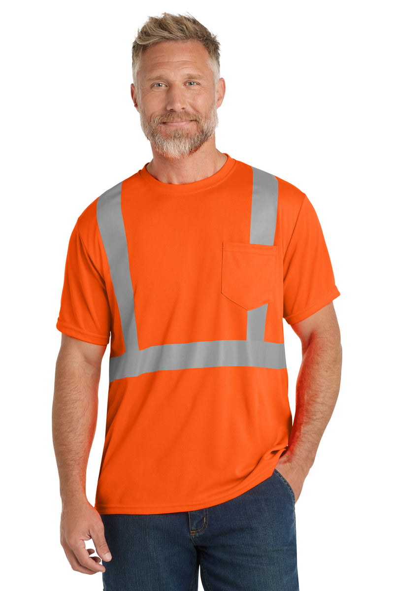 CornerStone  ANSI 107 Class 2 Mesh Tee