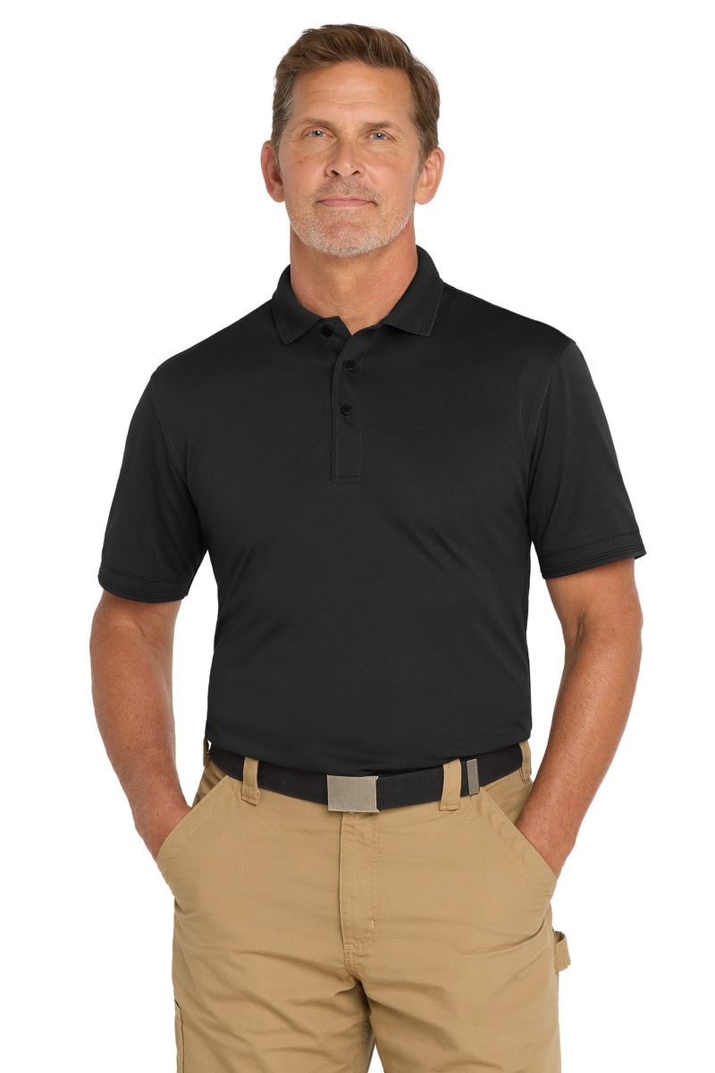 CornerStone  Industrial Snag-Proof Pique Polo