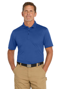 CornerStone  Industrial Snag-Proof Pique Polo - Royal