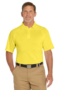 CornerStone - Select Snag-Proof Tactical Polo - Yellow