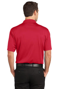 CornerStone Select Snag-Proof Pocket Polo - Red Back