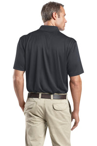 CornerStone Tall Select Snag-Proof Polo - Charcoal Back