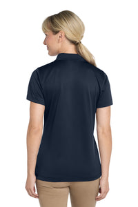 CornerStone Women's Select Snag-Proof Polo - Dark Navy Back