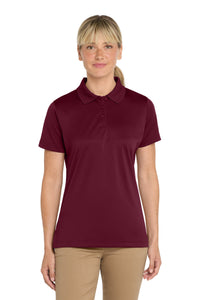 CornerStone Women's Select Snag-Proof Polo - Maroon