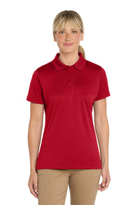 CornerStone Women's Select Snag-Proof Polo - Red