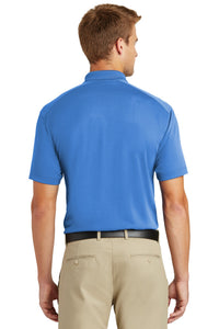 CornerStone Select Lightweight Snag-Proof Polo - Blue Lake Back