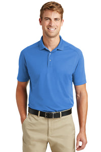 CornerStone Select Lightweight Snag-Proof Polo - Blue Lake