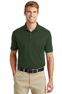 CornerStone Select Lightweight Snag-Proof Polo - Dark Green