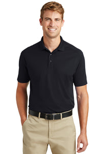 CornerStone Select Lightweight Snag-Proof Polo - Dark Navy
