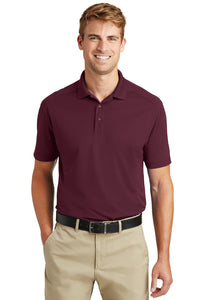 CornerStone Select Lightweight Snag-Proof Polo - Maroon