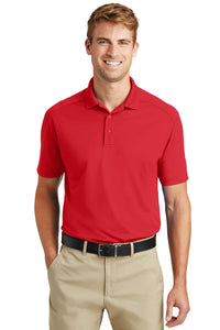 CornerStone Select Lightweight Snag-Proof Polo - Red