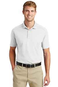 CornerStone Select Lightweight Snag-Proof Polo - White
