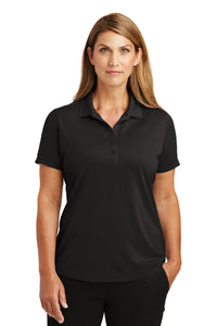 CornerStone Women's Select Lightweight Snag-Proof Polo - Black