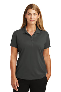 CornerStone Women's Select Lightweight Snag-Proof Polo - Charcoal