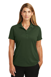 CornerStone Women's Select Lightweight Snag-Proof Polo - Dark Green
