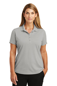 CornerStone Women's Select Lightweight Snag-Proof Polo - Light Grey