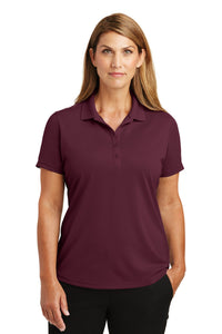 CornerStone Women's Select Lightweight Snag-Proof Polo - Maroon