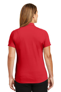 CornerStone Women's Select Lightweight Snag-Proof Polo - Red Back
