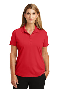CornerStone Women's Select Lightweight Snag-Proof Polo - Red